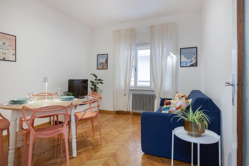 Nuovo Appartamento A San Giusto Trieste Exteriör bild
