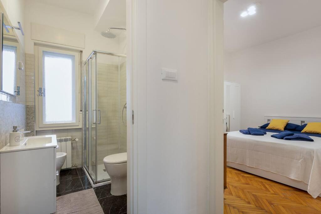 Nuovo Appartamento A San Giusto Trieste Exteriör bild